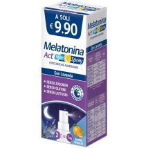 Melatonina Act Forte Spray 15ml