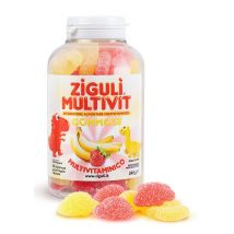 Ziguli multivit 60gommose