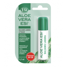 Esi Aloe Vera stick balsamo labbra SPF20 protettivo e rigenerante 5,7ml