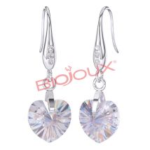 Bjt989 orecchini heart dang ss