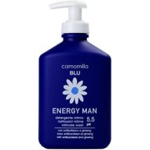 Detergente intimo energy man