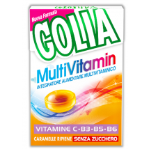 Golia multivitamin 46g