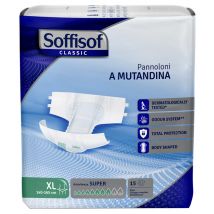 Soffisof classic pann mut s xl