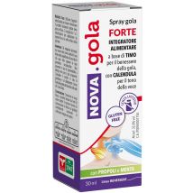 Nova gola spray forte 30ml