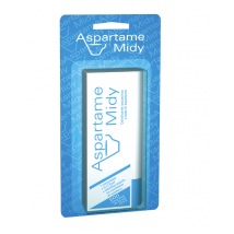 Esi Aspartame Midy dolcificante da tavola senza calorie 500 compresse