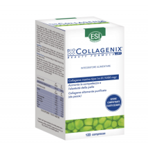 Esi Biocollagenix collagene marino ad azione compattante e elasticizzante 120 compresse