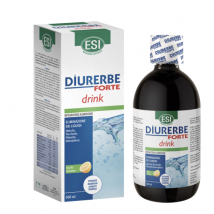 Esi Diurerbe Forte drink al limone diuretico e drenante 500ml