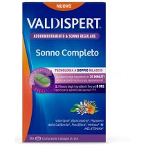 Valdispert sonno completo30 compresse