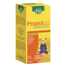 Esi Propolaid sciroppo baby per la salute delle vie respiratorie gusto fragola 180ml