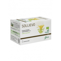 Sollievo tisana per il transito intestinale 20 filtri