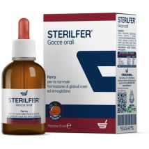 Sterilfer gtt 15ml