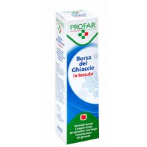 Profar borsa ghiaccio tessuto