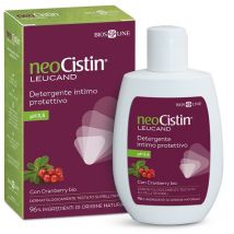 neoCistin Leucand detergente intimo flacone da 200ml