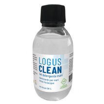 Logusclean gel igienizzante mani