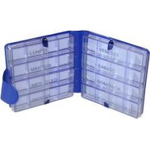 Portapillole settimanale maxi