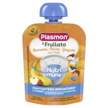 Plasmon Il Frullato Nutri-mune banana cocco e yogurt
