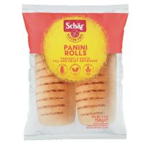 Schar panini rolls 2x75g