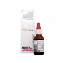 Argento proteinato 1% 10ml