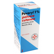 Pevaryl polv cut 30g 1%