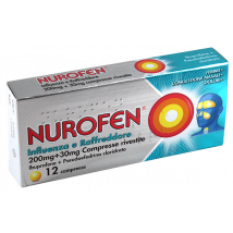Nurofen influenza raffr 12 compresse