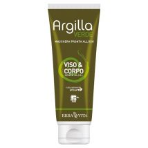Argilla verde maschera pronta