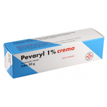 Pevaryl crema 30g 1%