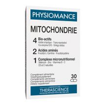 Physiomance mitochondrie 30 capsule