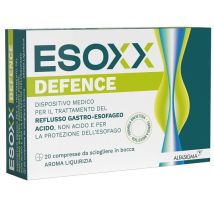 Esoxx defence 20 compresse mastic