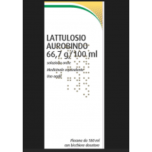 Lattulosio act*os 180ml 66,7%