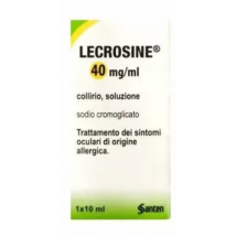 Lecrosine*coll fl 10ml 40mg ml
