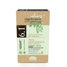 Capelvenere tinta cap 6,1n bio