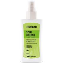 Mistick spray antizanzara naturale 100ml