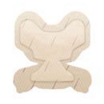 Mepilex border heel 22x23 6pz