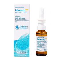 Ialuresp ipertonic spray 30ml