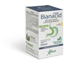 Neobianacid 45 compresse limone