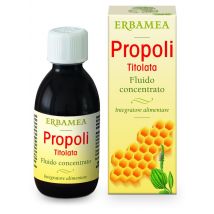 Propoli titolata fluido concen