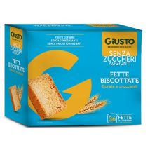 Giusto s/zucch fette bisc 300g
