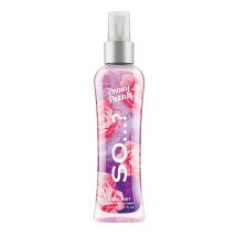 So peony petals body mist 100ml