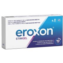 Eroxon Stimgel 4 tubetti da 0,3ml