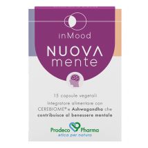 Inmood nuovamente 15 capsule
