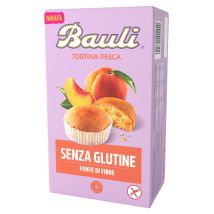 Bauli tortina buonessere p140g