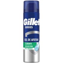 Gillette gel sensitive 200ml