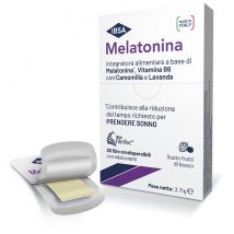 Melatonina ibsa 30film orali