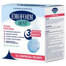 Emoform dent 56 compresse pulenti