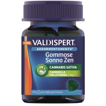 Valdispert gomm sonno zen30gum
