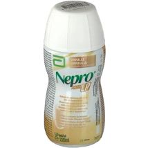 Nepro lp vaniglia 220ml fustel