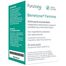 Benetase femme 10stick pack