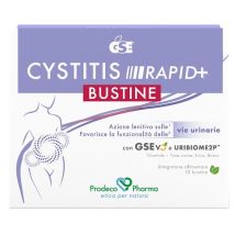 Gse cystitis rapid+ 10bust