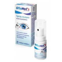 Oftamed's spray oculare acido ialuronico 10ml