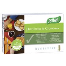 Picolinato di cromo forte40 capsule